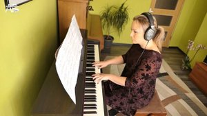 ABBA - Chiquitita | Adelina Piano cover