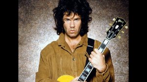 Gary Moore Oh Pretty Woman-Solo Backing track