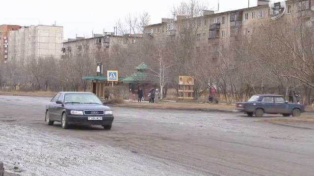 Новости Степногорска 10 ноября (С 1 ноября маршрутки стали останавливаться строго по остановкам)
