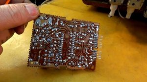 ЭЛЕКТРОН Ц-382ДИ. Неисправности. Телевизоры СССР. Ностальгия по хлебным временам. Вторая часть.