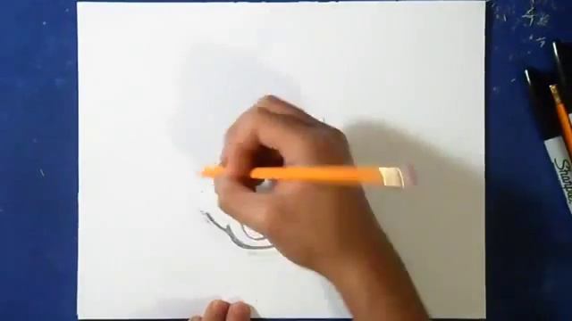 Как нарисовать Марио смотреть онлайн