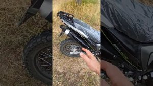 Regulmoto TE - честный обзор