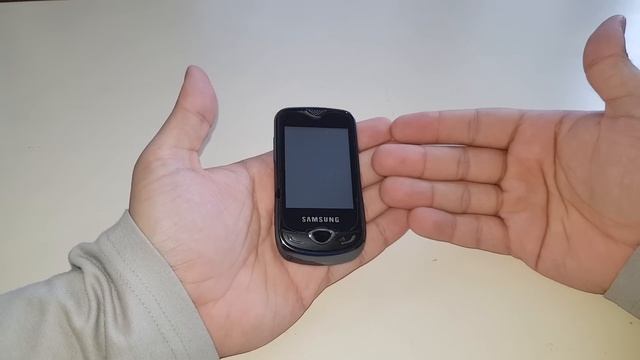 "Сенсорный Микроб" SAMSUNGa - Мобильное Ретро смотреть онлайн