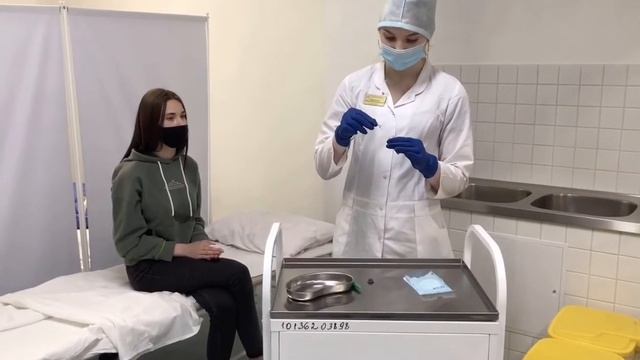 Закапывание капель в глаза смотреть онлайн