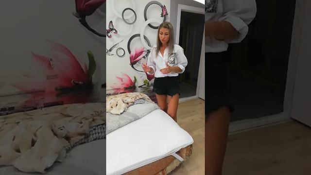 Охлаждающий топпер смотреть онлайн