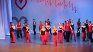 Короли ночной Вероны. Танцующий Первоуральск - 2014