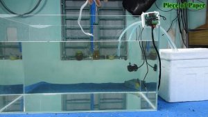 Aquarium model 9 - Cheap coolers forAquarium fish tanks - [Piece of Paper]