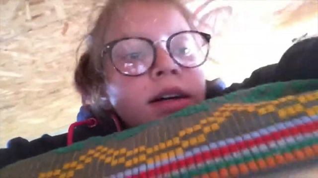 Влог с дачи // пицца / бадминтон / партерная гимнастика смотреть онлайн