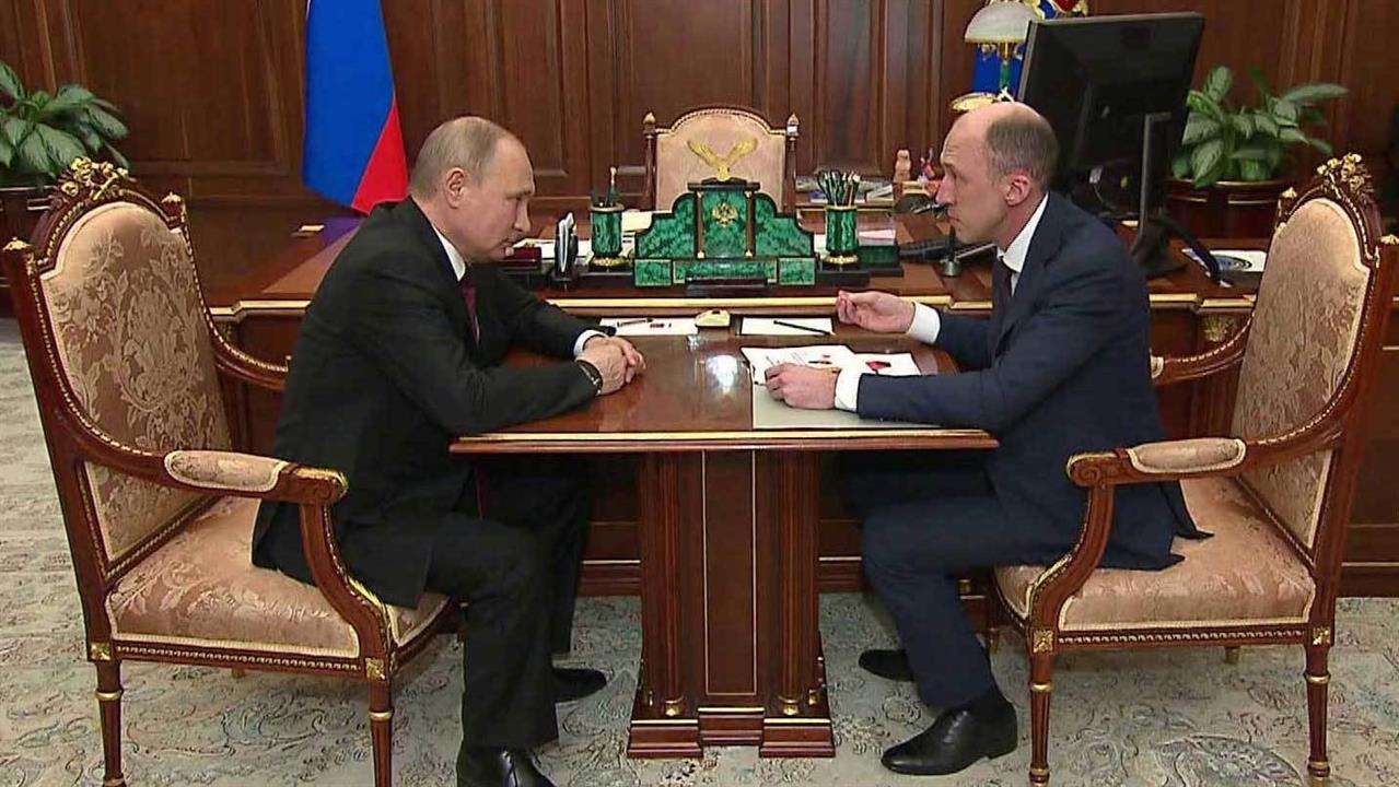 Новые изменения произошли в руководстве российских регионов