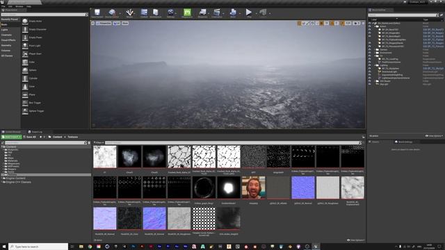How to make this stylized handdrawn particle effect in Unreal, Photoshop and After Effects смотреть онлайн