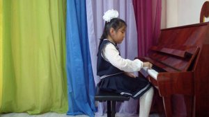 Сундетбаева Фаина - М. Красев Журавель