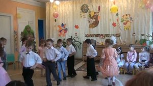 Хоровод "На горе - то калина"