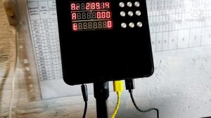 Доработка токарного станка - УЦИ на Ардуино