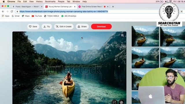 How to remove watermark from image || photo se watermark kaise hatae | #removewatermark