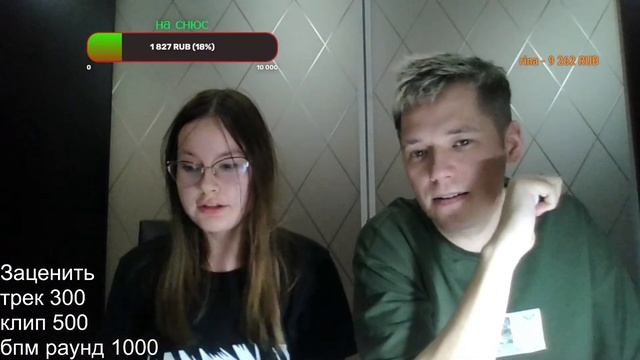 ЗНАКОМЛЮ СЕСТРУ С БАТТЛ-РЭПОМ! ЧАСТЬ 4 смотреть онлайн