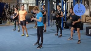 Circuit training Tabata – HIIT Confirmé