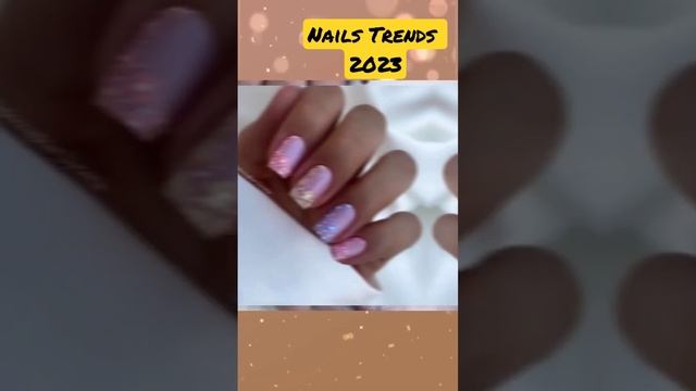 Маникюр Весна 2023 #идеиманикюра #трендыманикюра #маникюр2023 #nailart #nail #naildesign #shorts