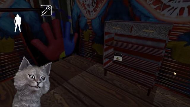 HUGGY WUGGY GRANNY TEYZEYE DÖNÜŞTÜ? | granny huggy wuggy modu смотреть онлайн