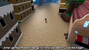 How to Get Human V2 | Part 1 | King Legacy Update 4.5