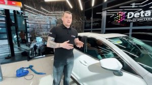 КАК БЫСТРО ВЫСУШИТЬ АВТОМОБИЛЬ? ДВЕ ТОП ТЕХНОЛОГИИ