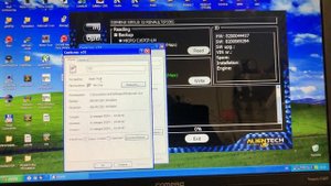 Прошиваем Sirius n32 ( KTAG ) удаление иммобилайзера своими руками.