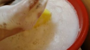 мыление  хозов