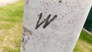 Теггинг в деревне #граффити #стиль #теги #экстрим