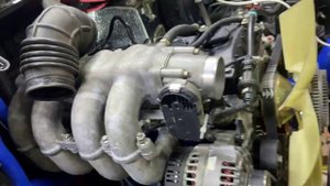 Первый запуск ЗМЗ 409 после капиталки. УАЗ Патриот проект продолжается. 6 часть