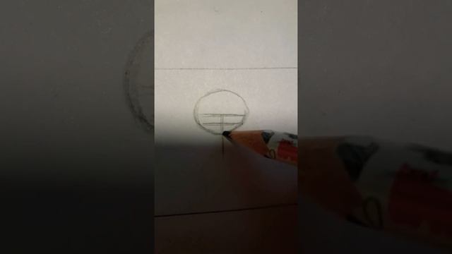 Способ как легко нарисовать лицо.2часть на 2? смотреть онлайн