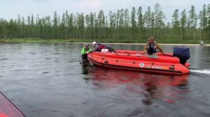 озеро Токко путешествие