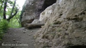 Путешествие в Адыгею. Пещера Сквозная в Каменномостском. Водопады Руфабго. Отдых в Адыгее летом