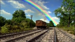 Crashes | Thomas And The Rainbow