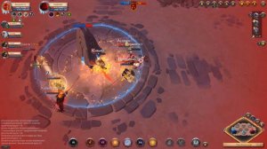 Albion Online: ПВП на Арене, билд на булаву