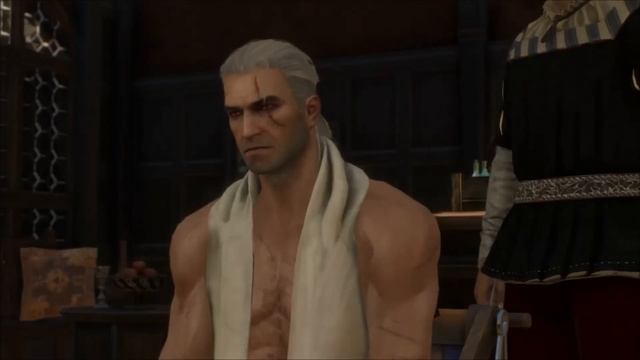 The Witcher 3: Wild Hunt - All hairstyles and beard styling (Basic + DLC) [PS4] смотреть онлайн