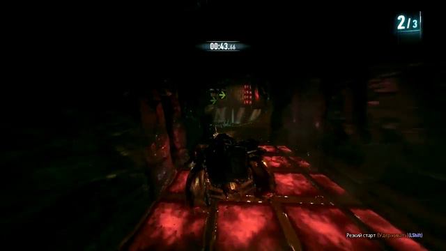 Batman: Arkham Knight прохождение : 1. Испытание Загадочника (ч.1) смотреть онлайн