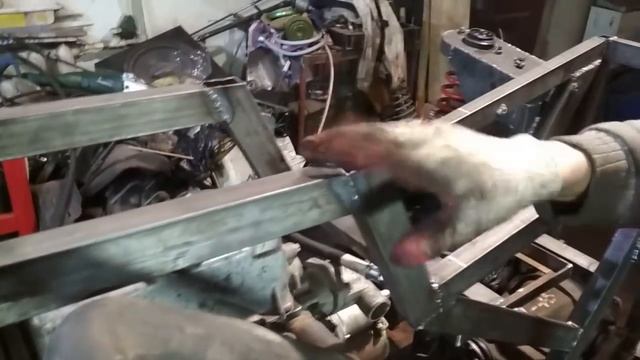 Рассказ обо всем по немногу( Проект квадр из Оки) смотреть онлайн