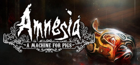 #1 Свинячьи маски в Amnesia - A Machine for Pigs.avi