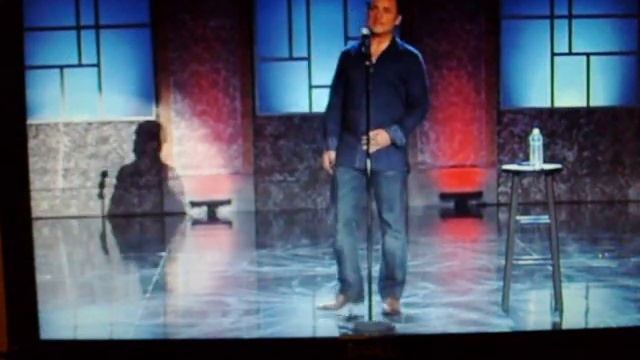 Kevin Pollak impression of Christopher Walken for Halloween смотреть онлайн