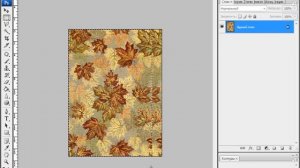 Создание бесшовной текстуры в Photoshop