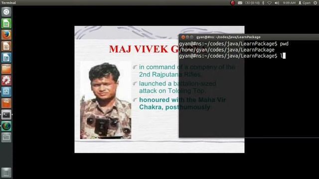 Create and Run class File in a Directory Other Than the Directory Containing java File | Java