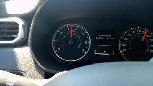 обороты на 130 двигатель 2.0 механика дастер