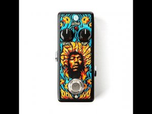 JHW2G1 Hendrix '69 Psych Octavio Fuzz Педаль эффектов, Dunlop