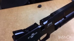Ataman AP16 первое впечатление