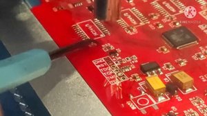 Autoprog main pcb сборка. Iprog+ основной блок, монтаж платы.