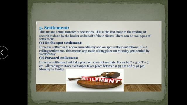 Chapter 10 Financial market video 4 by Najmus sahar смотреть онлайн