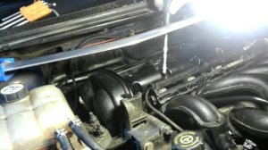 Замена прокладки клапанной крышки FORD FOCUS 2