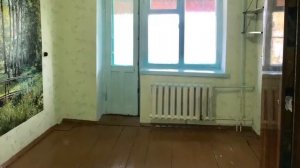 Трехкомнатная квартира в Чусовском районе Пермского края. Посёлок Верхнечусовские городки.