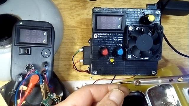 Керамический нагреватель для самодельного паяльника своими руками смотреть онлайн