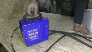 Споттер ВОЛНА-1200 и ВОЛНА-1500 (инверторный) распаковка и обзор.