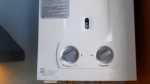 Газовая колонка Bosch Therm 2000 W10 KB23 S5795